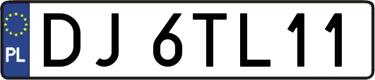DJ6TL11