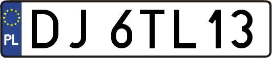 DJ6TL13