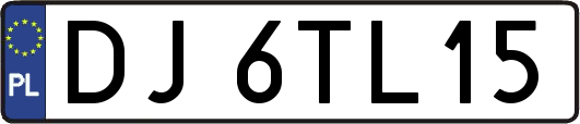 DJ6TL15