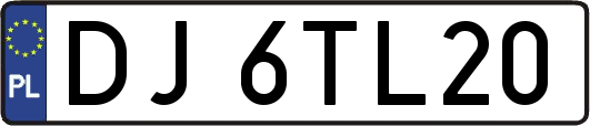 DJ6TL20
