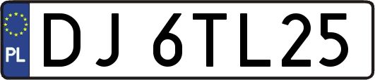 DJ6TL25