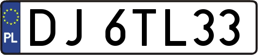 DJ6TL33