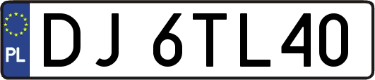 DJ6TL40