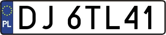 DJ6TL41