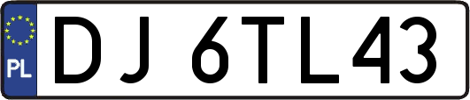 DJ6TL43