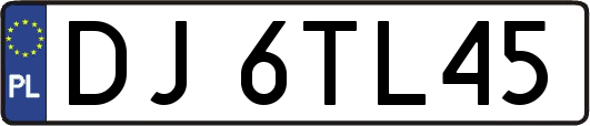 DJ6TL45
