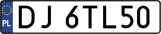 DJ6TL50