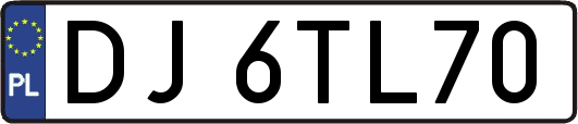 DJ6TL70