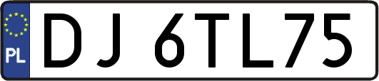 DJ6TL75