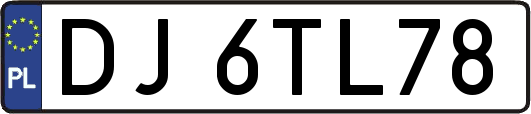 DJ6TL78