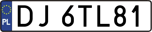 DJ6TL81