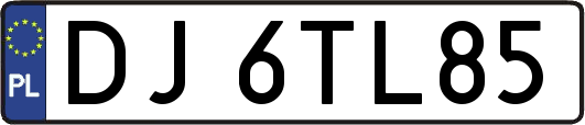 DJ6TL85