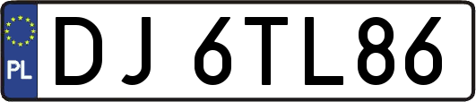DJ6TL86
