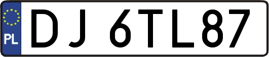 DJ6TL87