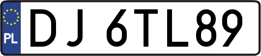 DJ6TL89