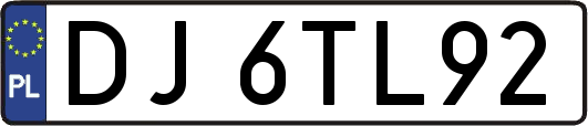 DJ6TL92