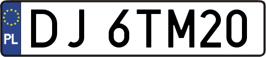 DJ6TM20