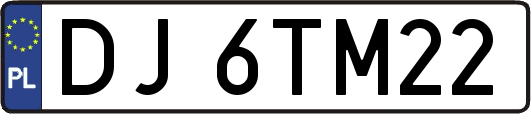 DJ6TM22