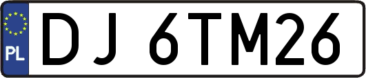 DJ6TM26