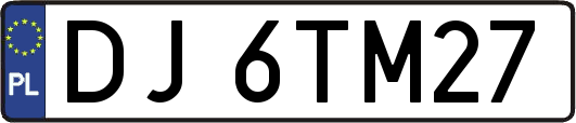 DJ6TM27