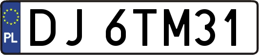 DJ6TM31