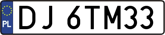 DJ6TM33