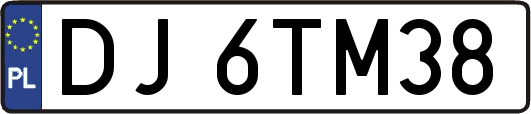 DJ6TM38
