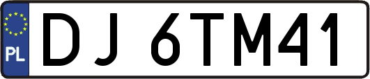 DJ6TM41
