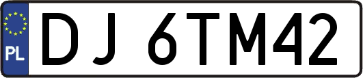 DJ6TM42