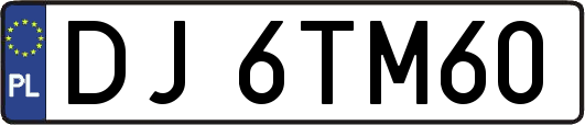 DJ6TM60
