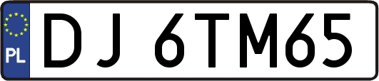 DJ6TM65