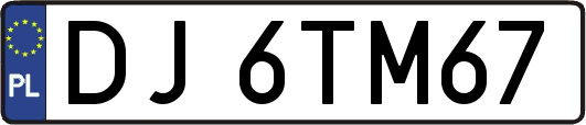DJ6TM67