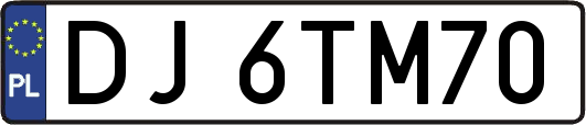 DJ6TM70