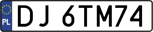 DJ6TM74