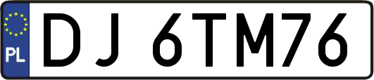 DJ6TM76