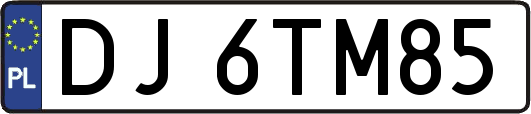 DJ6TM85