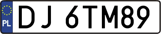 DJ6TM89
