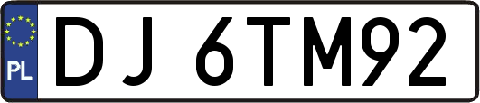 DJ6TM92