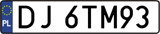 DJ6TM93