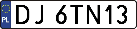DJ6TN13