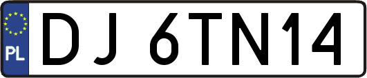 DJ6TN14