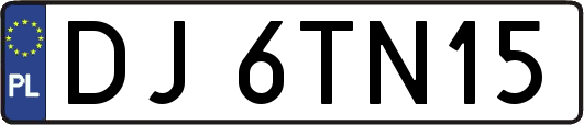 DJ6TN15