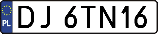 DJ6TN16