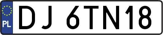 DJ6TN18