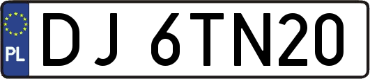 DJ6TN20