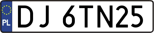 DJ6TN25