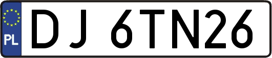 DJ6TN26