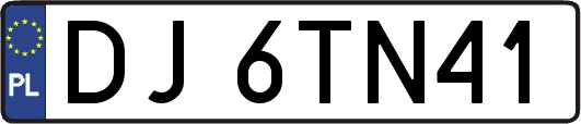DJ6TN41