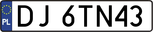 DJ6TN43