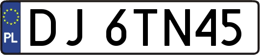 DJ6TN45